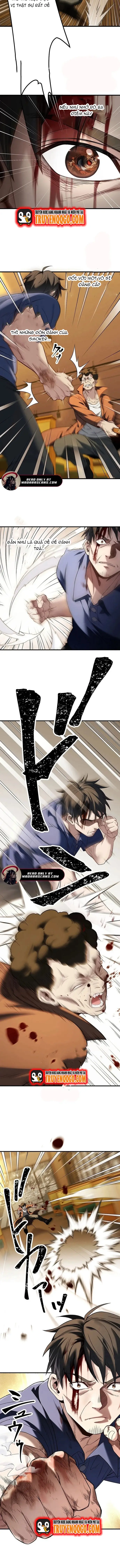 Vô Danh Lão Giang Hồ Chap 7 - Next Chap 8