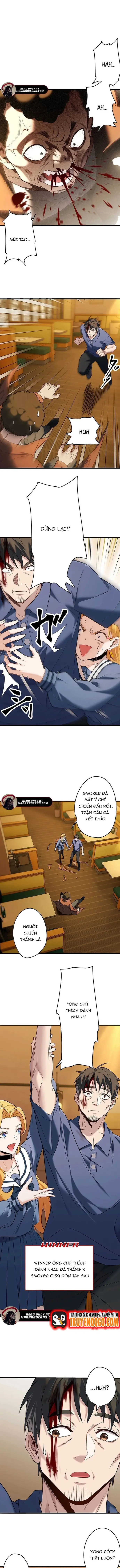 Vô Danh Lão Giang Hồ Chap 7 - Next Chap 8