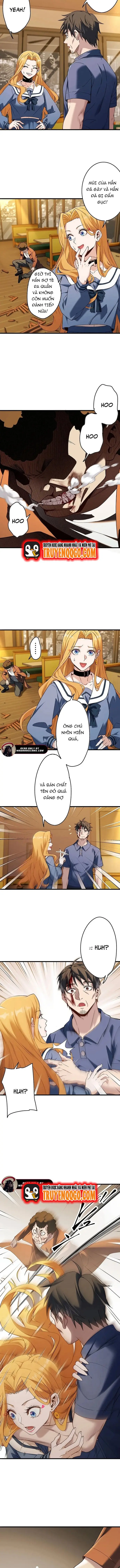 Vô Danh Lão Giang Hồ Chap 7 - Next Chap 8