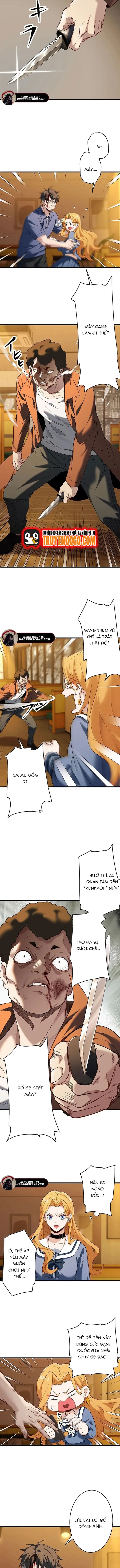 Vô Danh Lão Giang Hồ Chap 7 - Next Chap 8