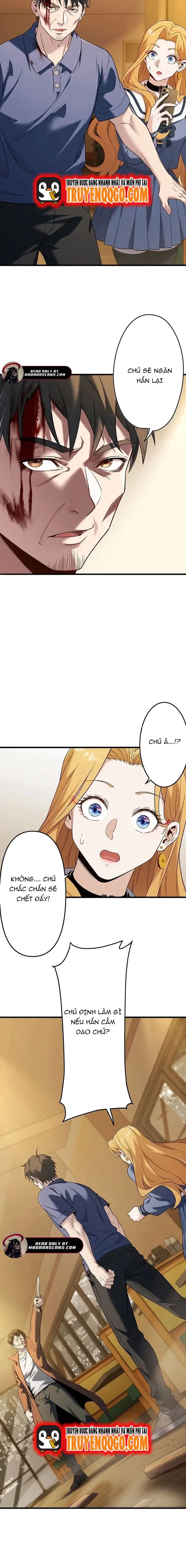 Vô Danh Lão Giang Hồ Chap 7 - Next Chap 8