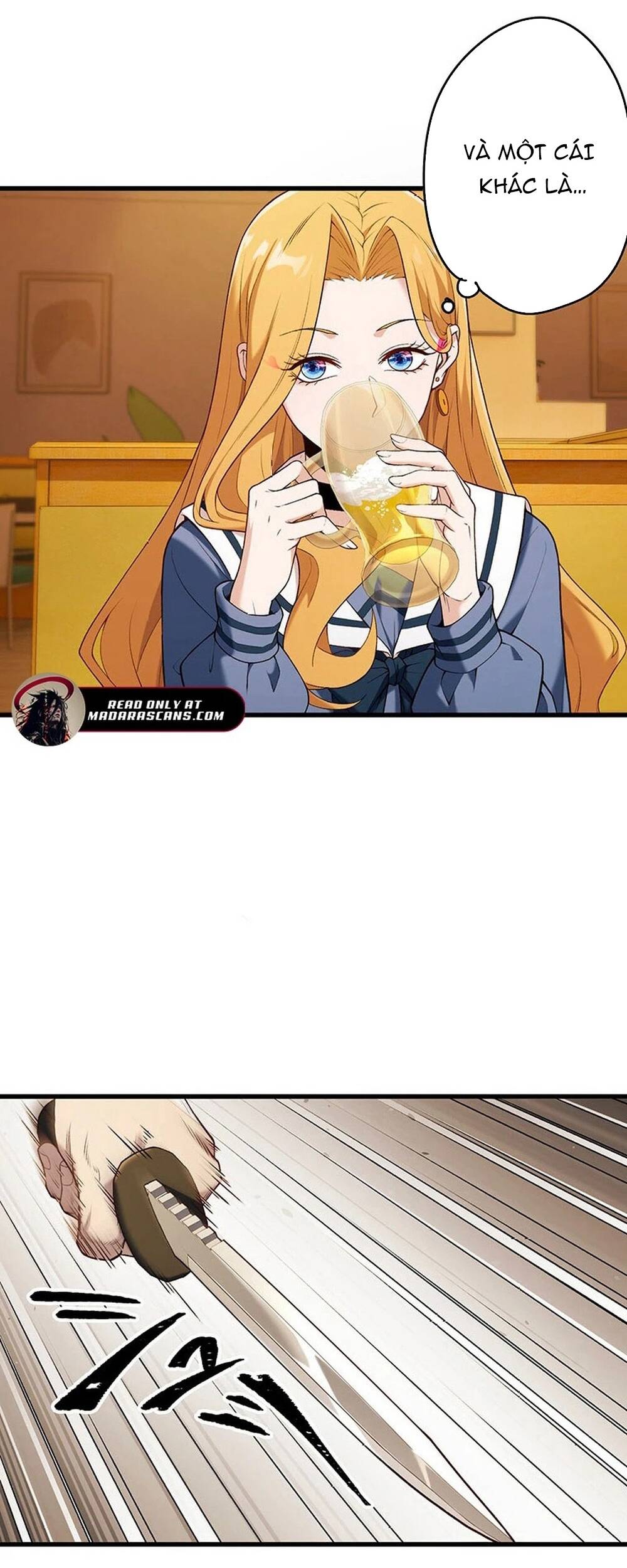 Vô Danh Lão Giang Hồ Chap 8 - Next Chap 9