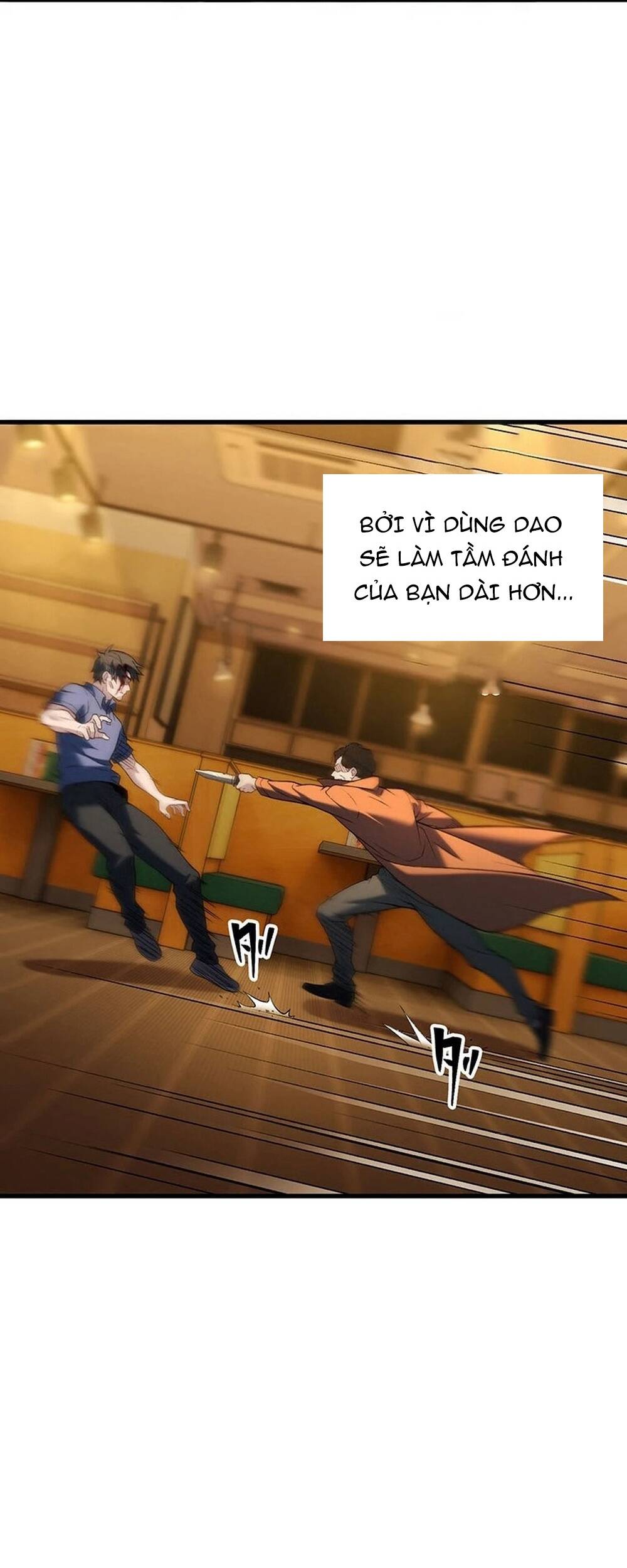 Vô Danh Lão Giang Hồ Chap 8 - Next Chap 9