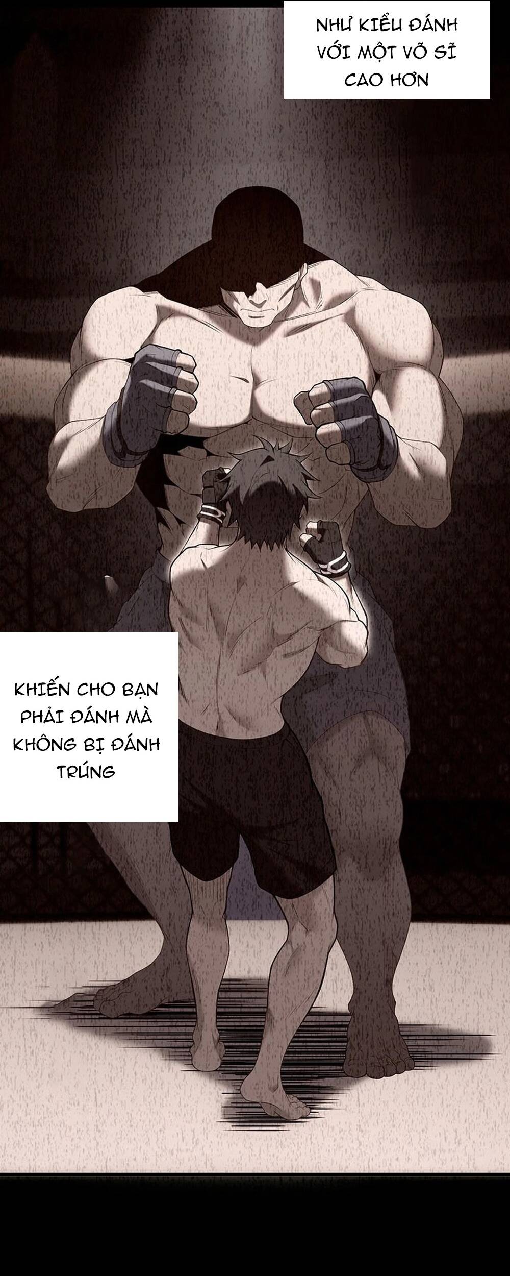 Vô Danh Lão Giang Hồ Chap 8 - Next Chap 9