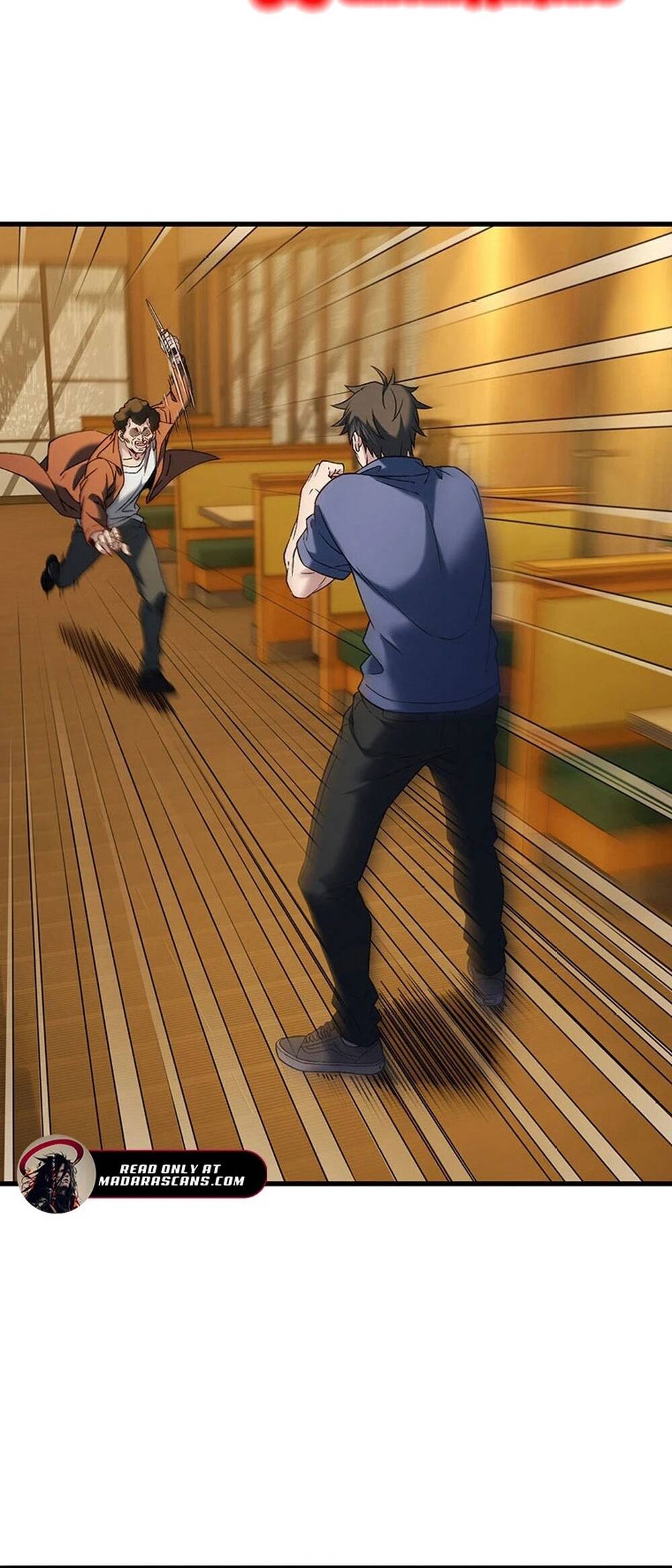 Vô Danh Lão Giang Hồ Chap 8 - Next Chap 9