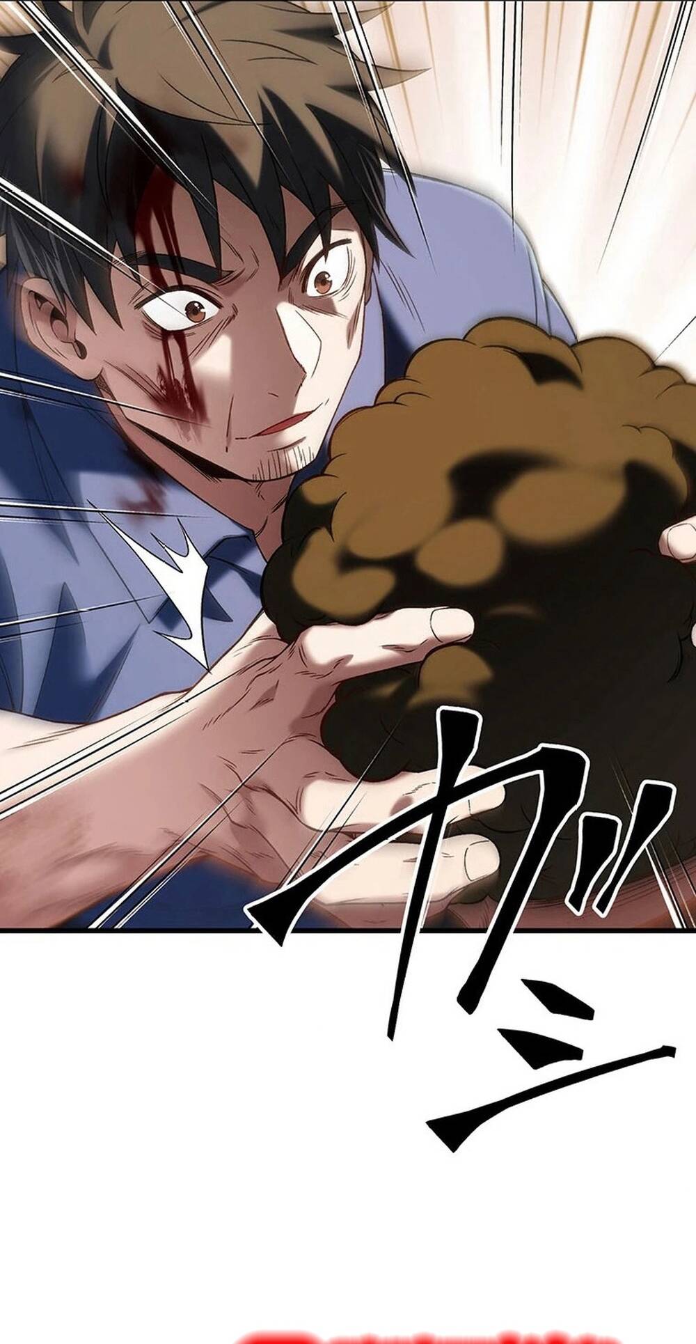 Vô Danh Lão Giang Hồ Chap 8 - Next Chap 9