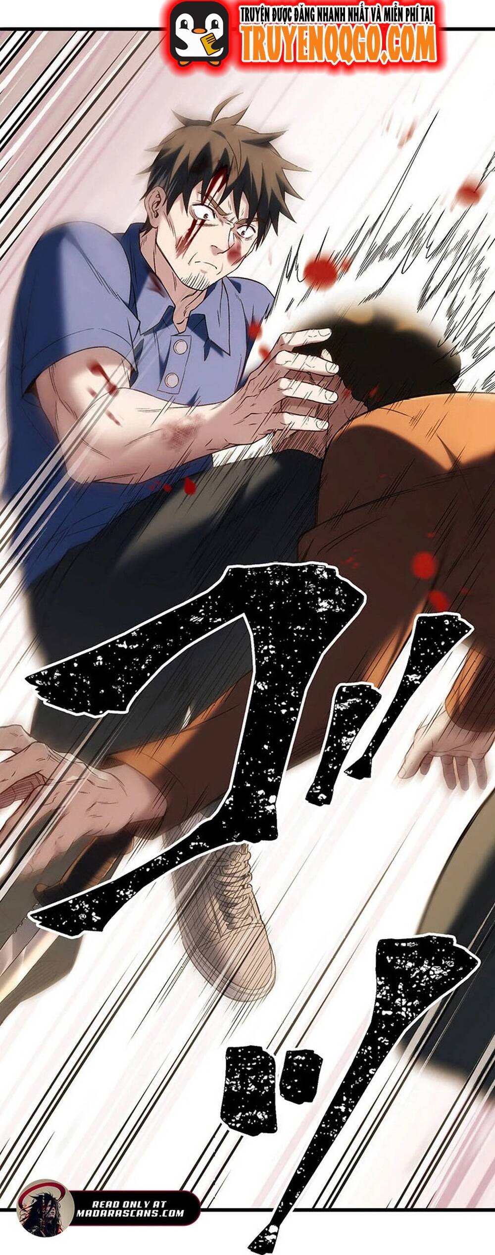 Vô Danh Lão Giang Hồ Chap 8 - Next Chap 9