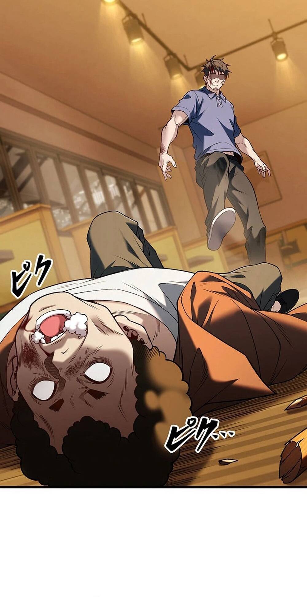 Vô Danh Lão Giang Hồ Chap 8 - Next Chap 9