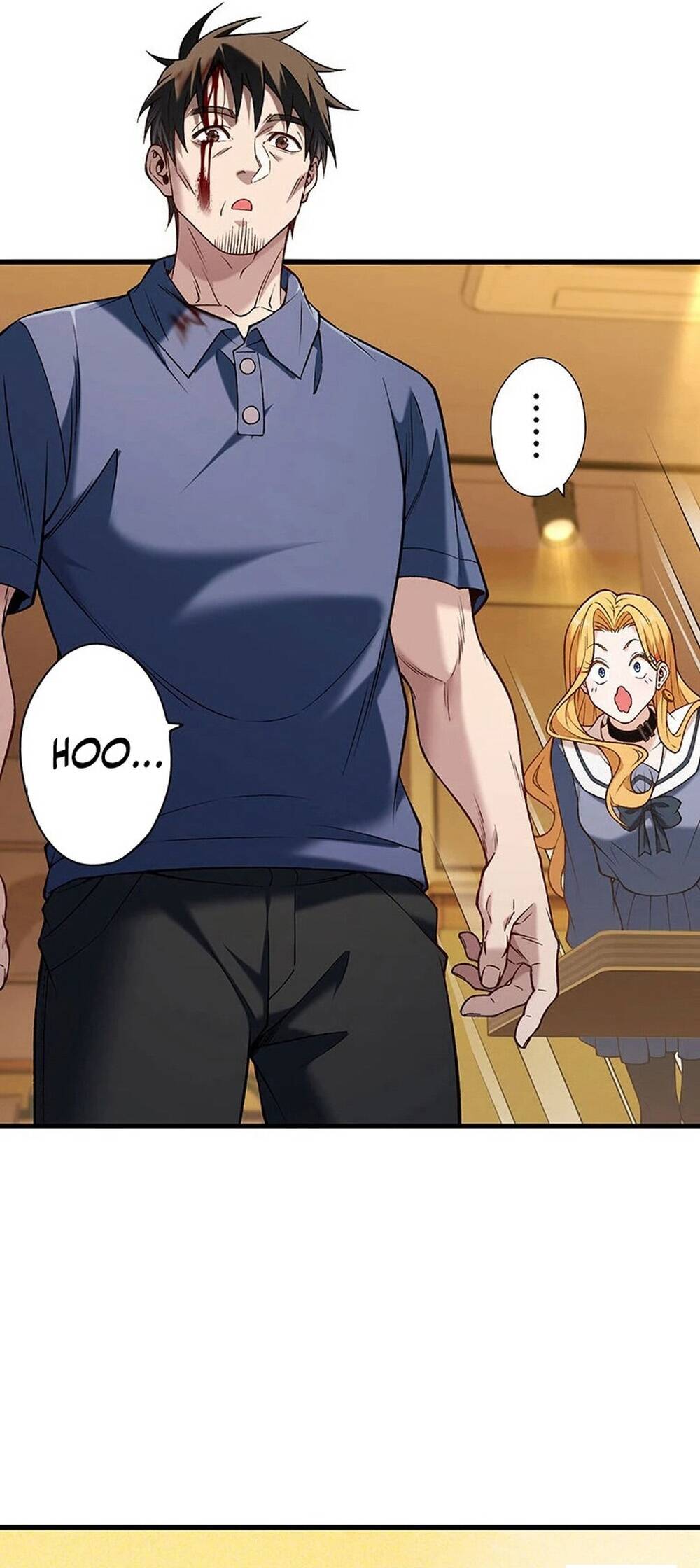 Vô Danh Lão Giang Hồ Chap 8 - Next Chap 9