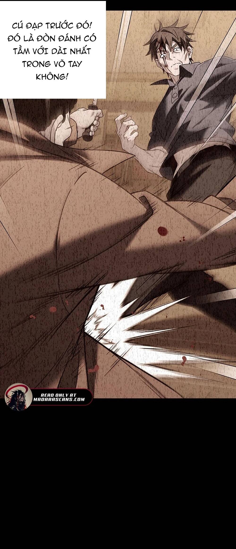 Vô Danh Lão Giang Hồ Chap 8 - Next Chap 9