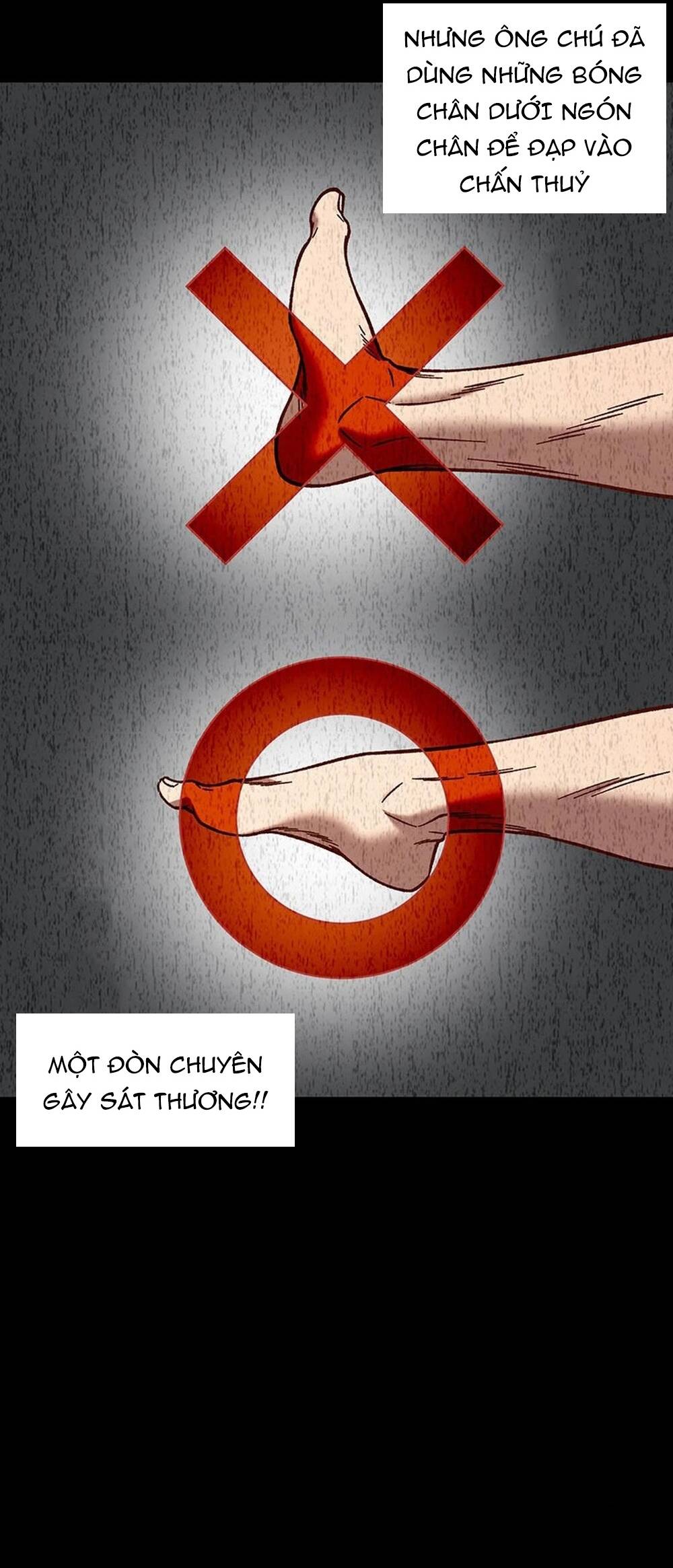 Vô Danh Lão Giang Hồ Chap 8 - Next Chap 9