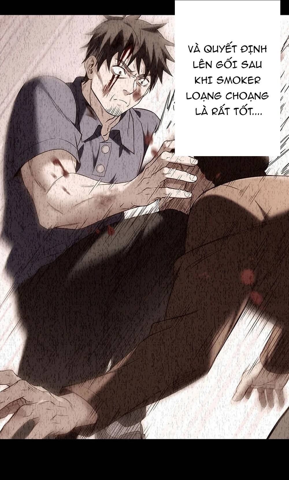 Vô Danh Lão Giang Hồ Chap 8 - Next Chap 9