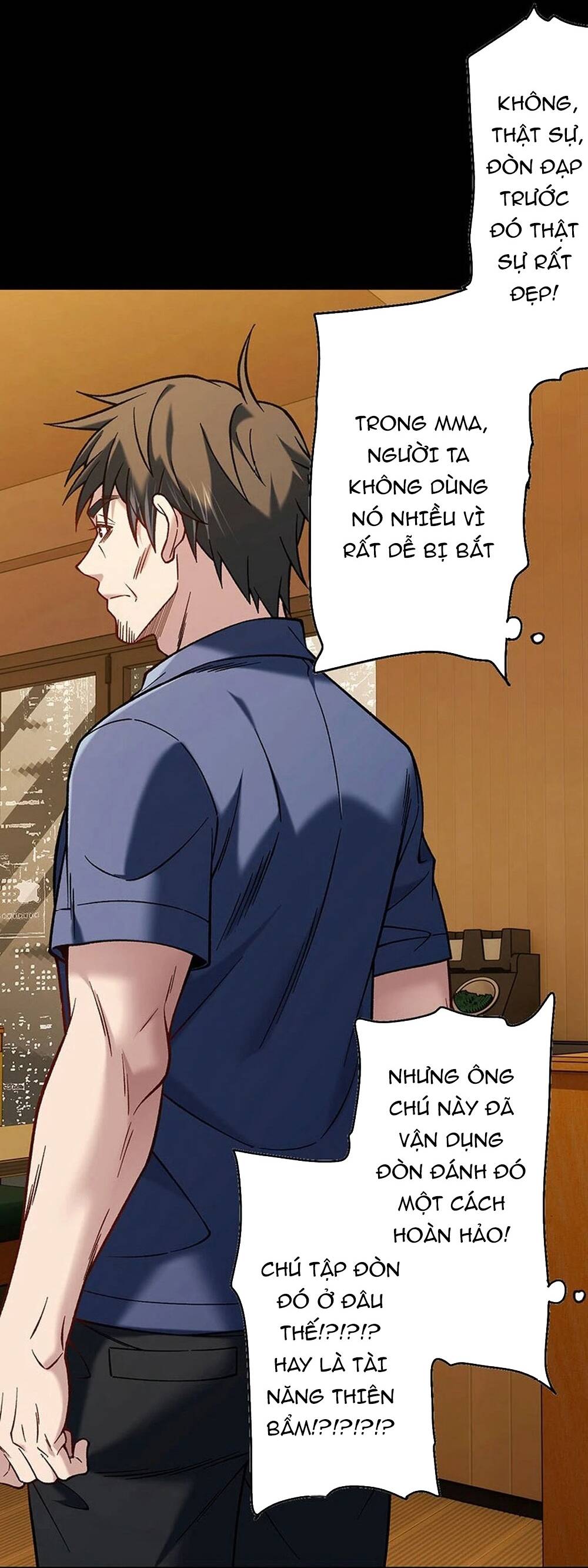 Vô Danh Lão Giang Hồ Chap 8 - Next Chap 9