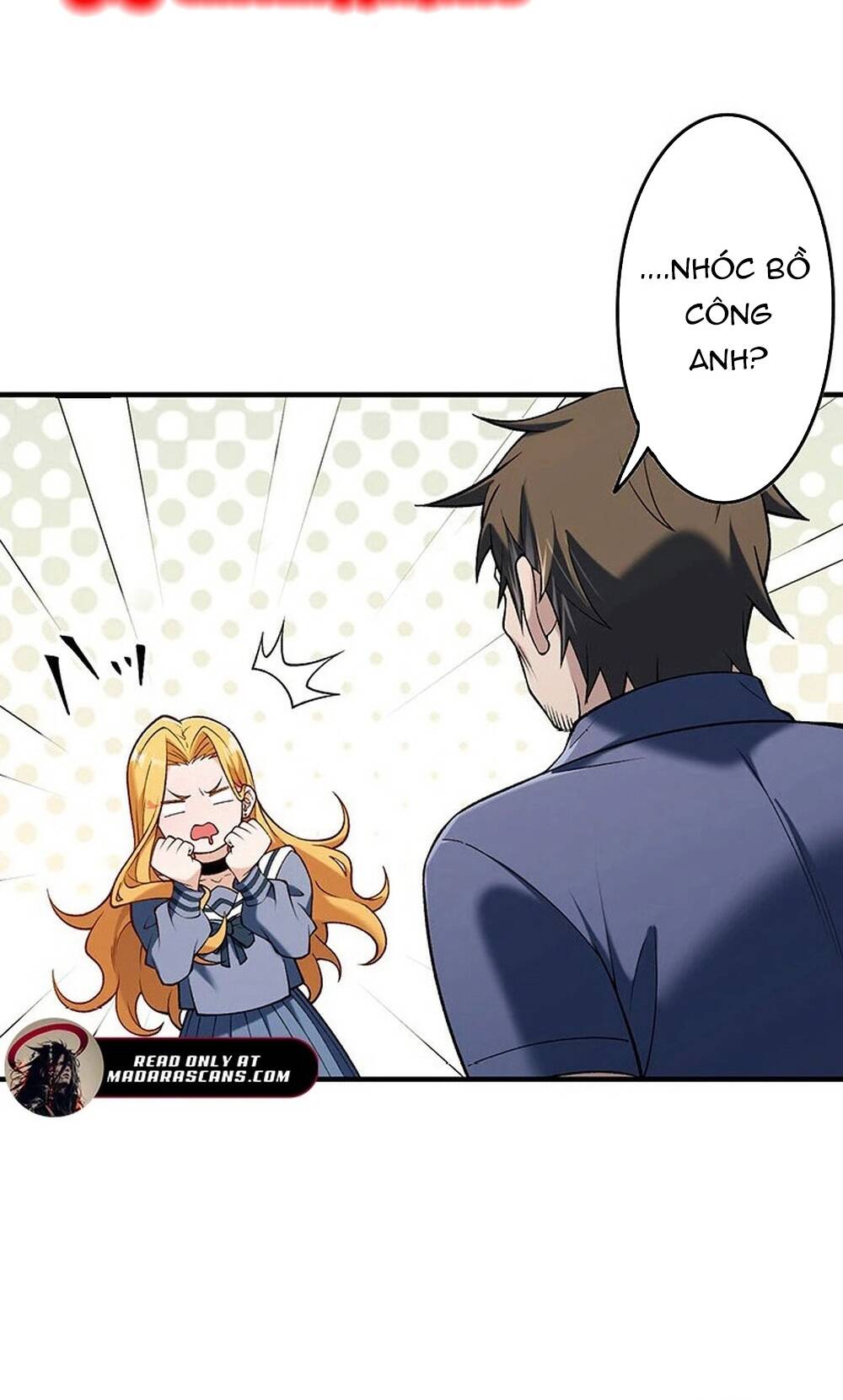 Vô Danh Lão Giang Hồ Chap 8 - Next Chap 9