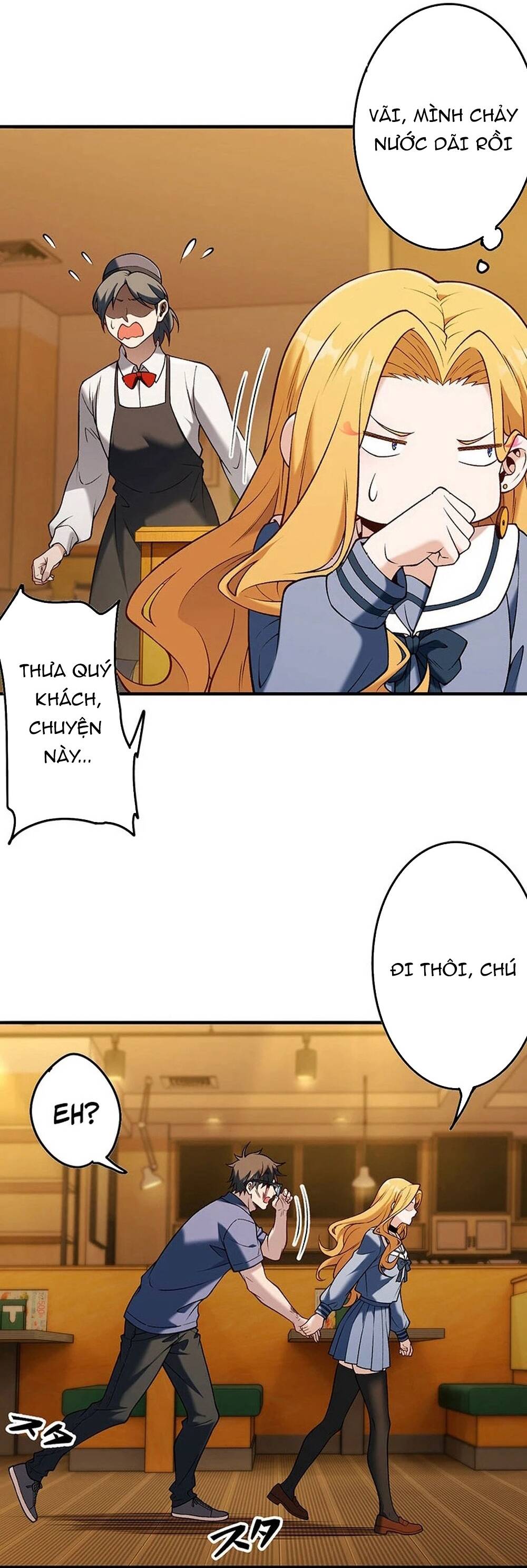 Vô Danh Lão Giang Hồ Chap 8 - Next Chap 9