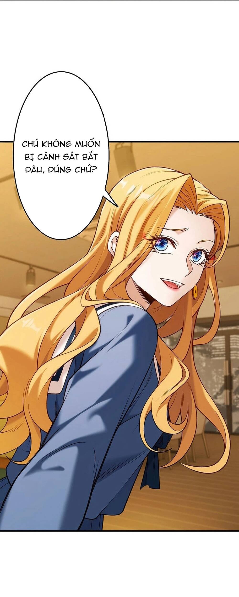 Vô Danh Lão Giang Hồ Chap 8 - Next Chap 9