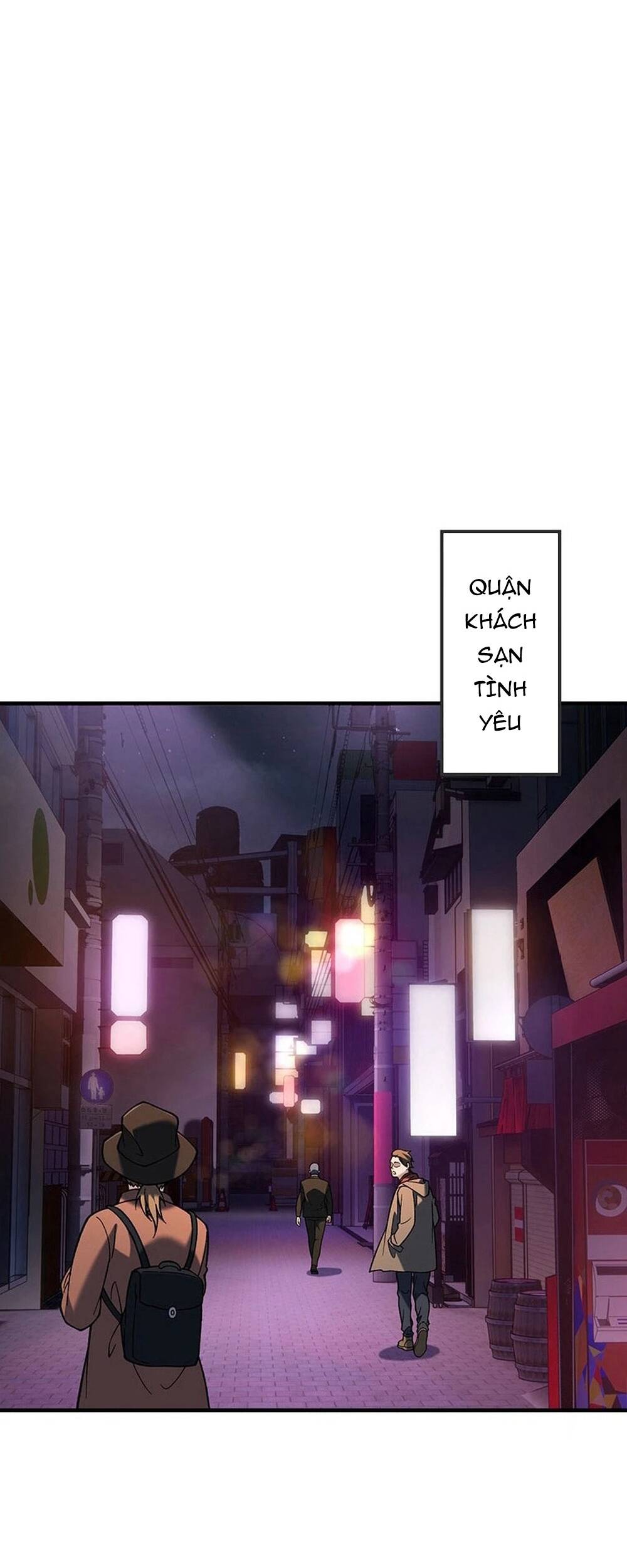 Vô Danh Lão Giang Hồ Chap 8 - Next Chap 9