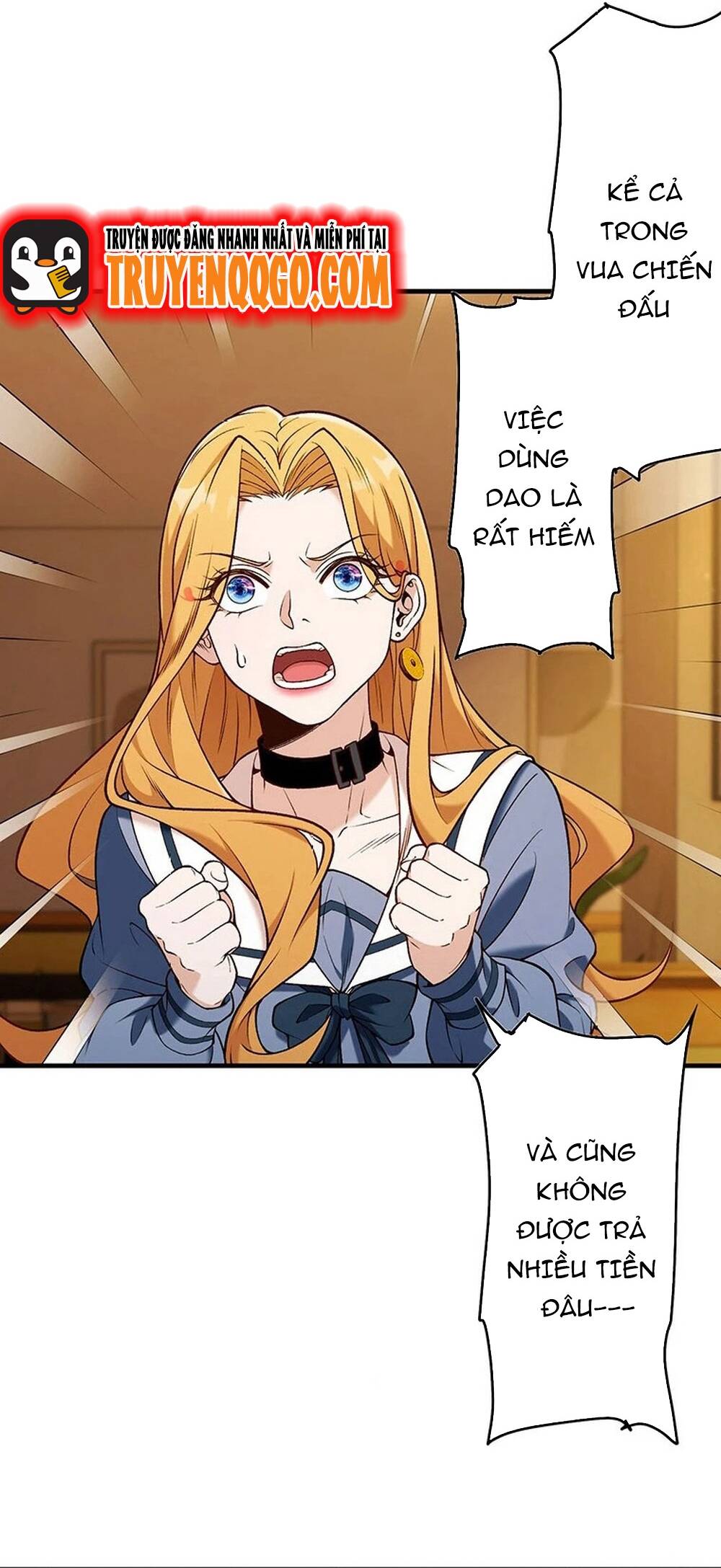 Vô Danh Lão Giang Hồ Chap 8 - Next Chap 9