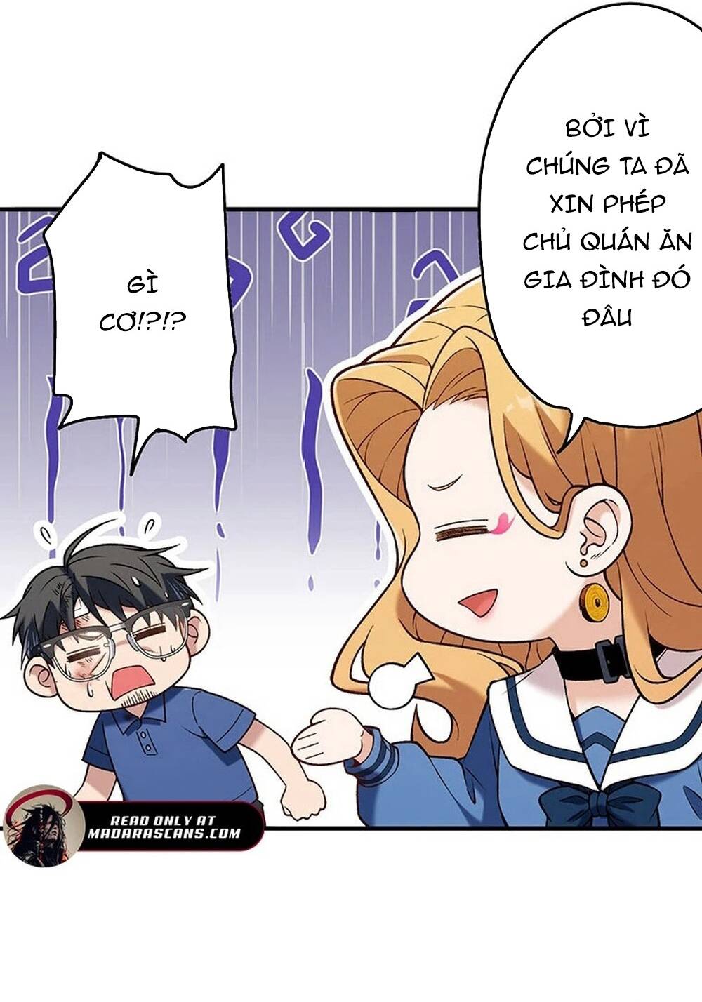 Vô Danh Lão Giang Hồ Chap 8 - Next Chap 9