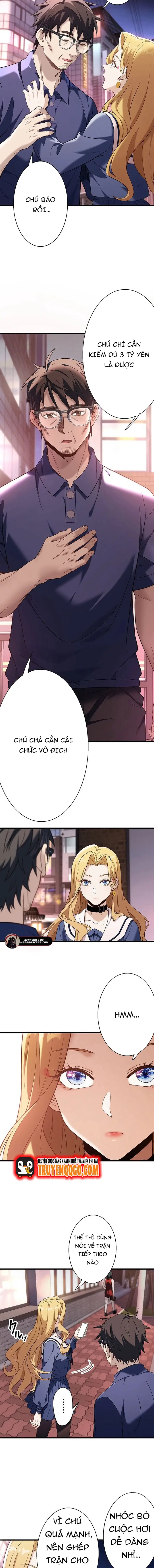 Vô Danh Lão Giang Hồ Chap 9 - Next Chap 10