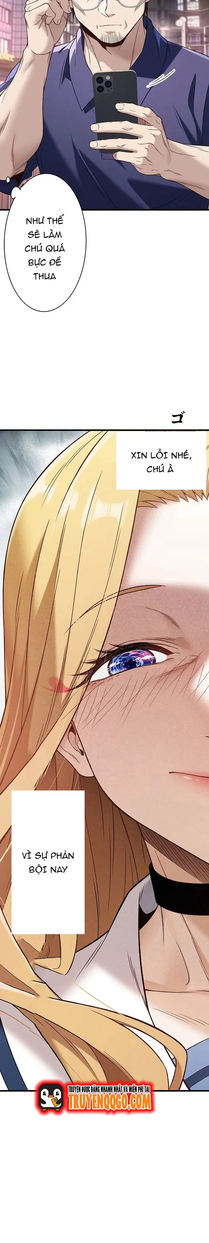 Vô Danh Lão Giang Hồ Chap 9 - Next Chap 10