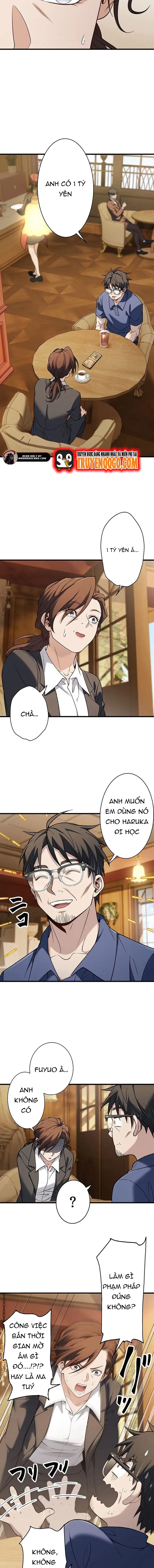 Vô Danh Lão Giang Hồ Chap 9 - Next Chap 10