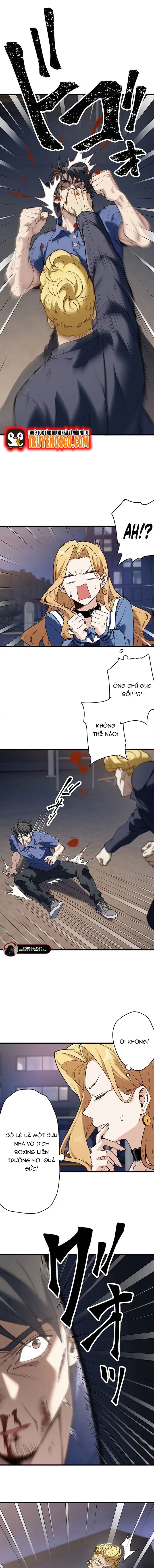 Vô Danh Lão Giang Hồ Chap 9 - Next Chap 10