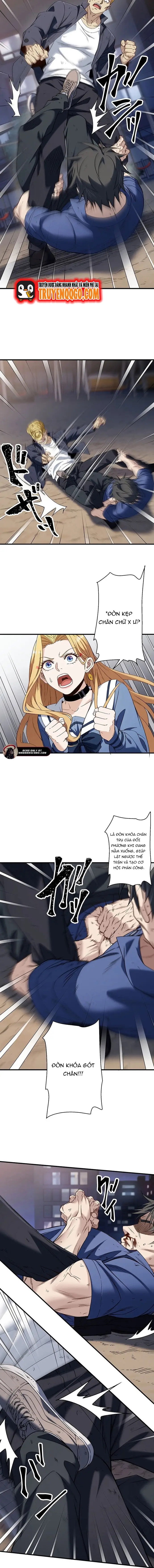 Vô Danh Lão Giang Hồ Chap 9 - Next Chap 10