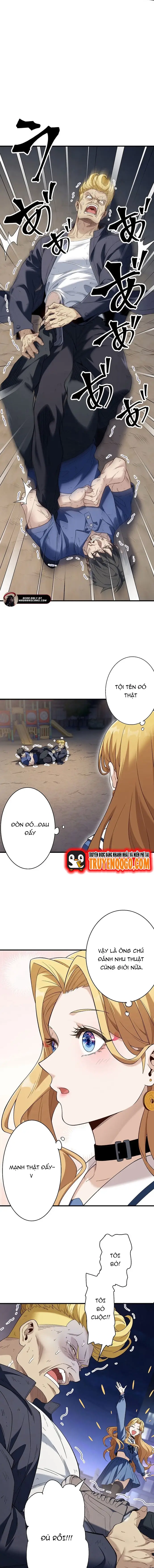 Vô Danh Lão Giang Hồ Chap 9 - Next Chap 10