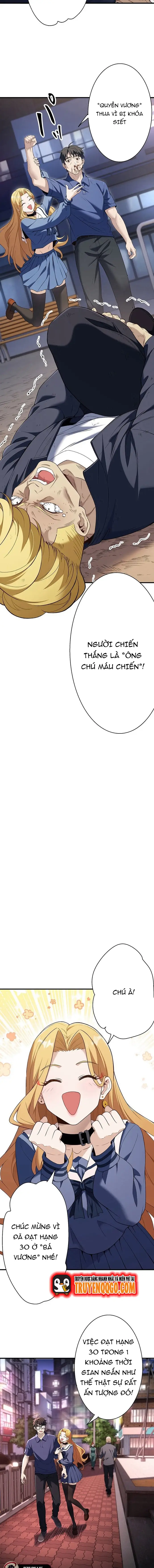 Vô Danh Lão Giang Hồ Chap 9 - Next Chap 10