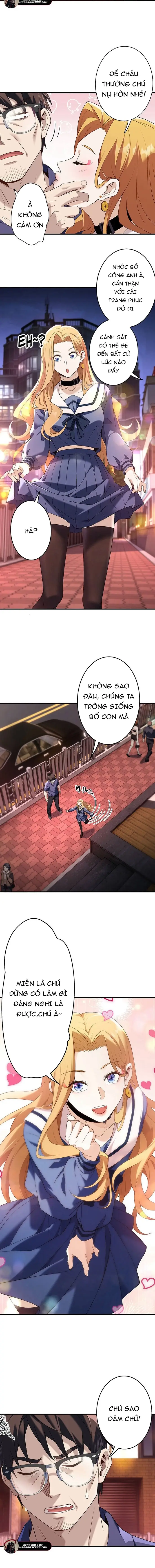 Vô Danh Lão Giang Hồ Chap 9 - Next Chap 10