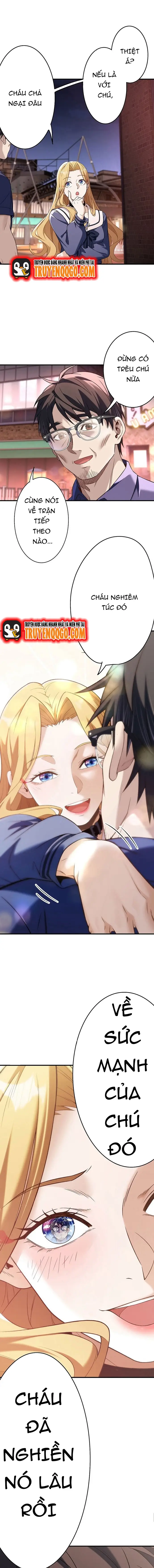 Vô Danh Lão Giang Hồ Chap 9 - Next Chap 10