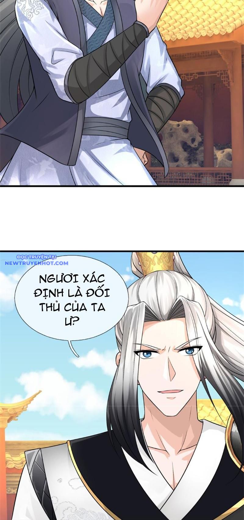 Võ đạo đại đế Chap 19 - Next Chap 20