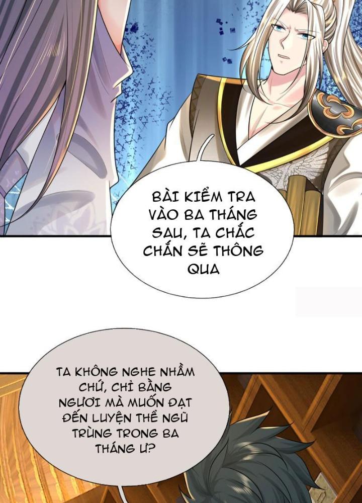 Võ đạo đại đế Chap 4 - Next Chap 5