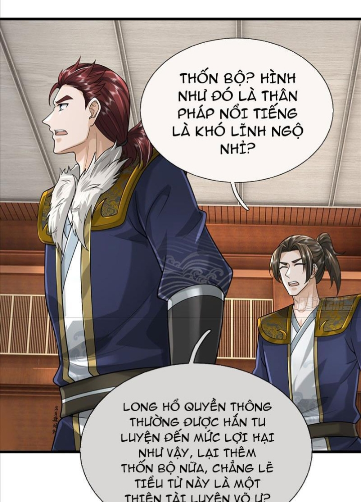 Võ đạo đại đế Chap 5 - Next Chap 6