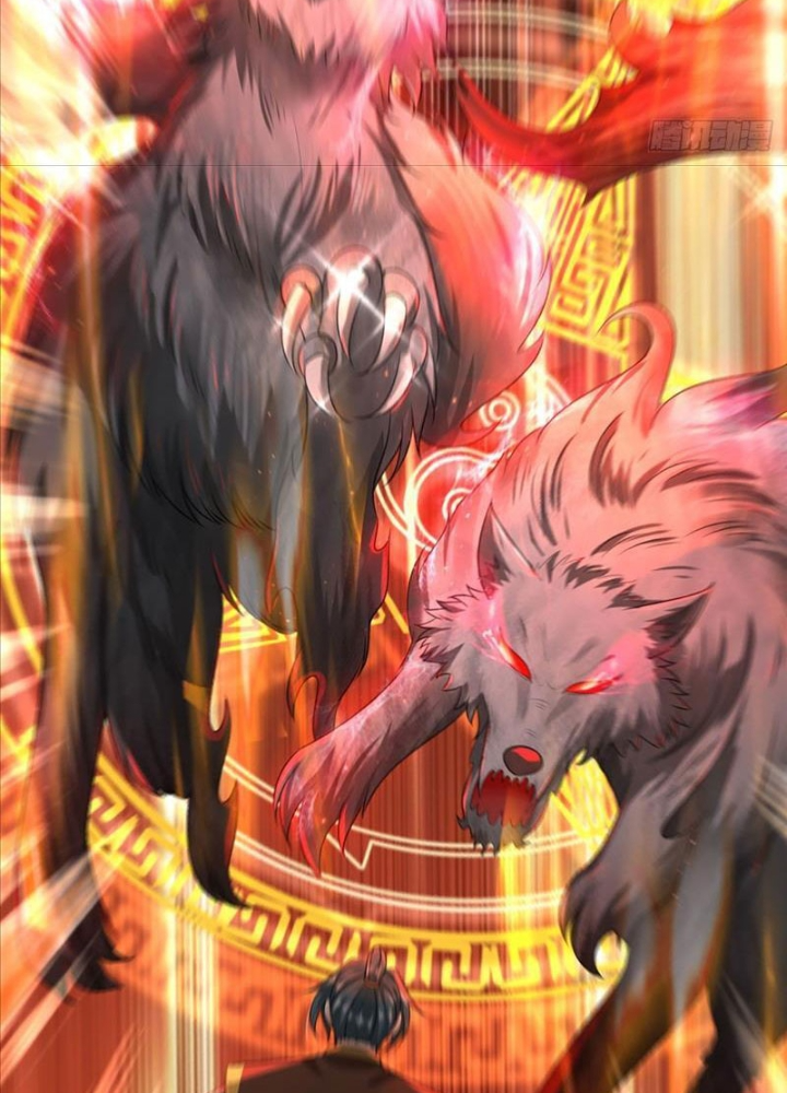 Võ đạo đại đế Chap 5 - Next Chap 6