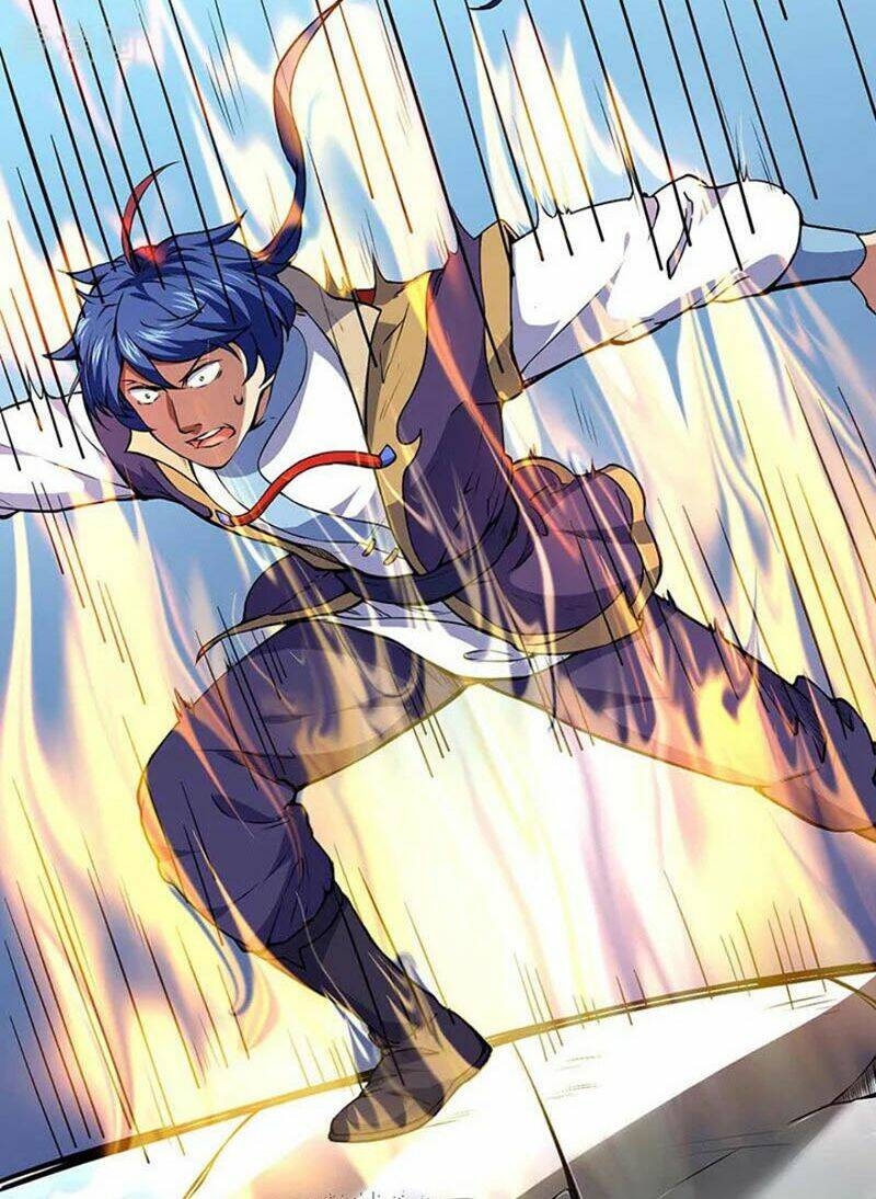 Võ Đạo Độc Tôn Chap 166 - Next Chap 167