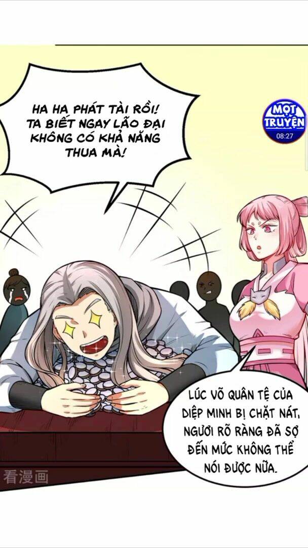 Võ Đạo Độc Tôn Chap 235 - Next Chap 236