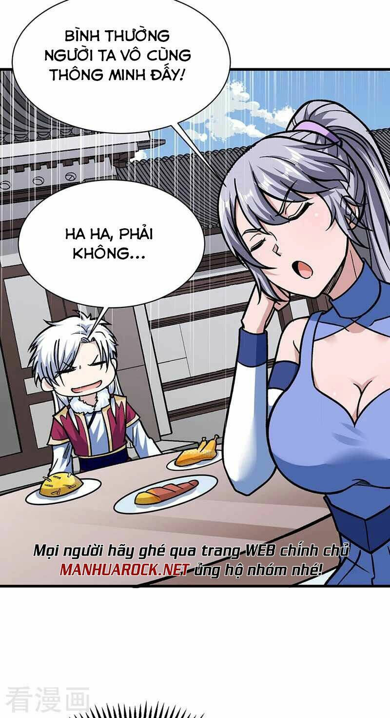 Võ Đạo Độc Tôn Chap 322 - Next Chap 323