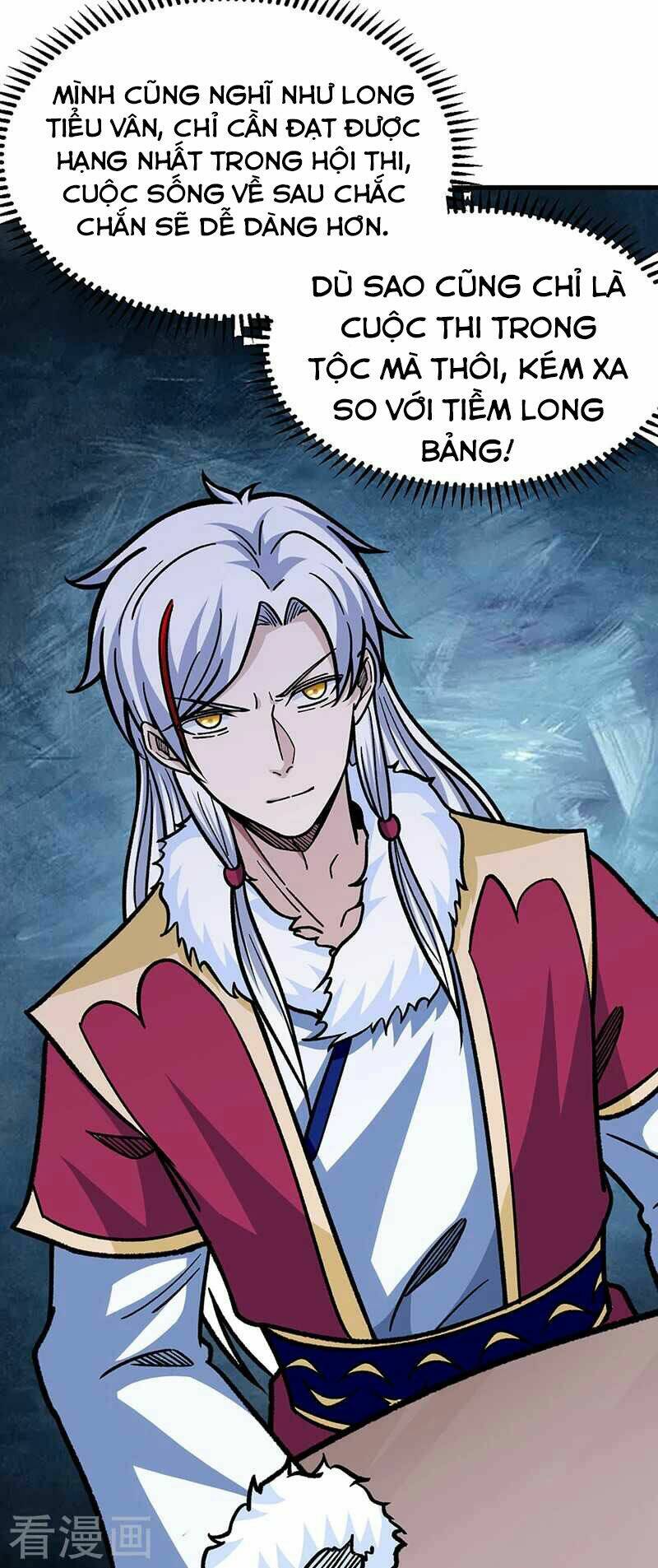 Võ Đạo Độc Tôn Chap 322 - Next Chap 323