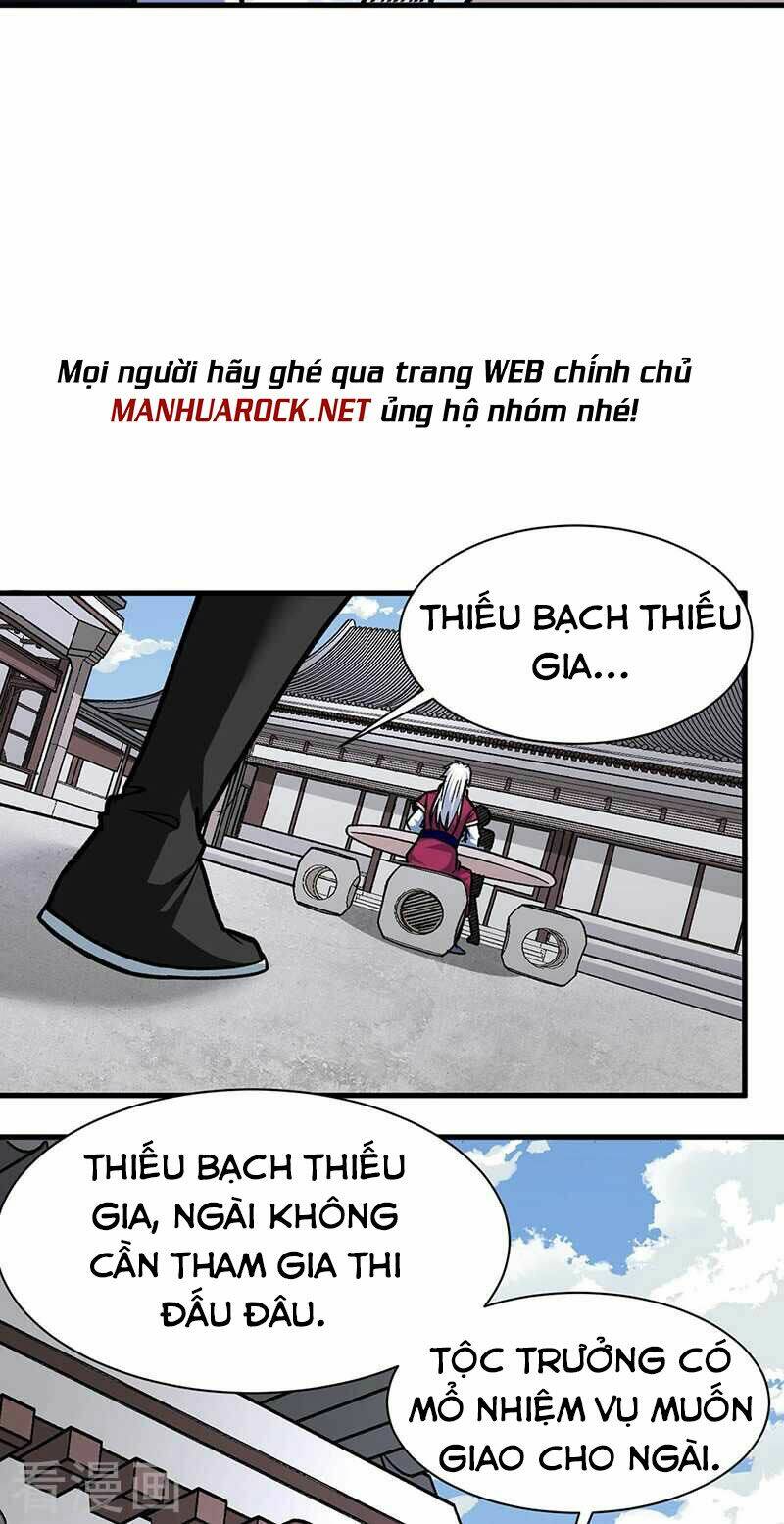 Võ Đạo Độc Tôn Chap 322 - Next Chap 323