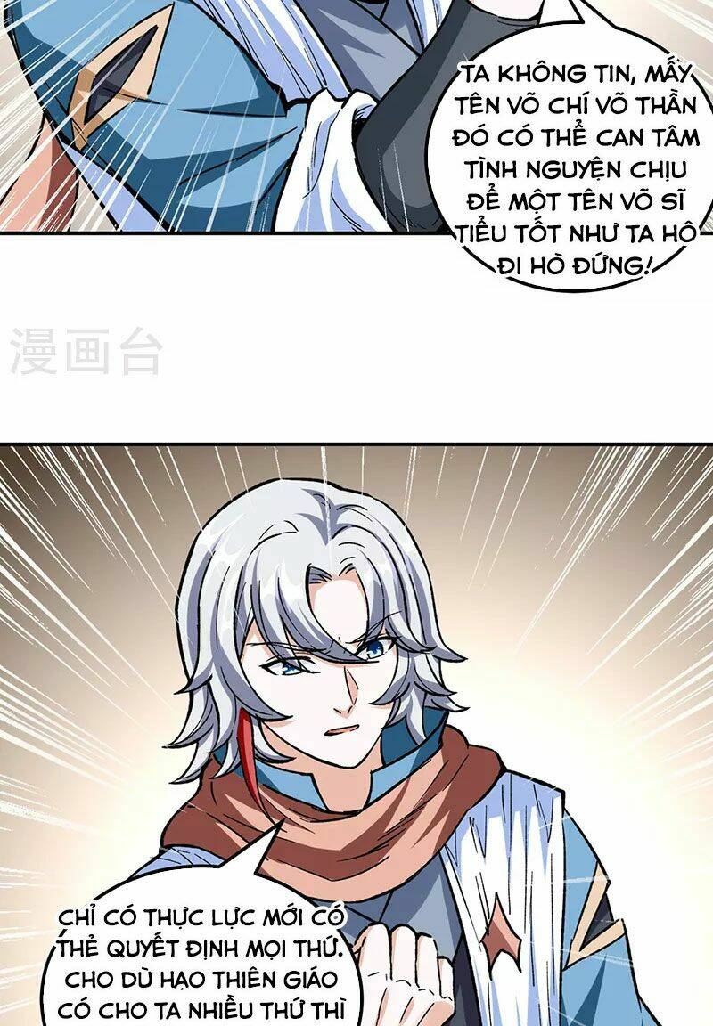 Võ Đạo Độc Tôn Chap 337 - Next Chap 338