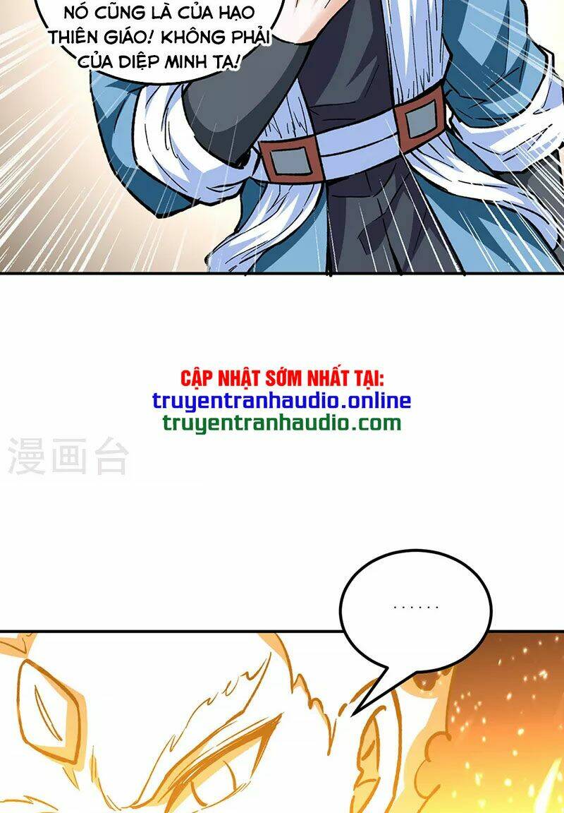 Võ Đạo Độc Tôn Chap 337 - Next Chap 338