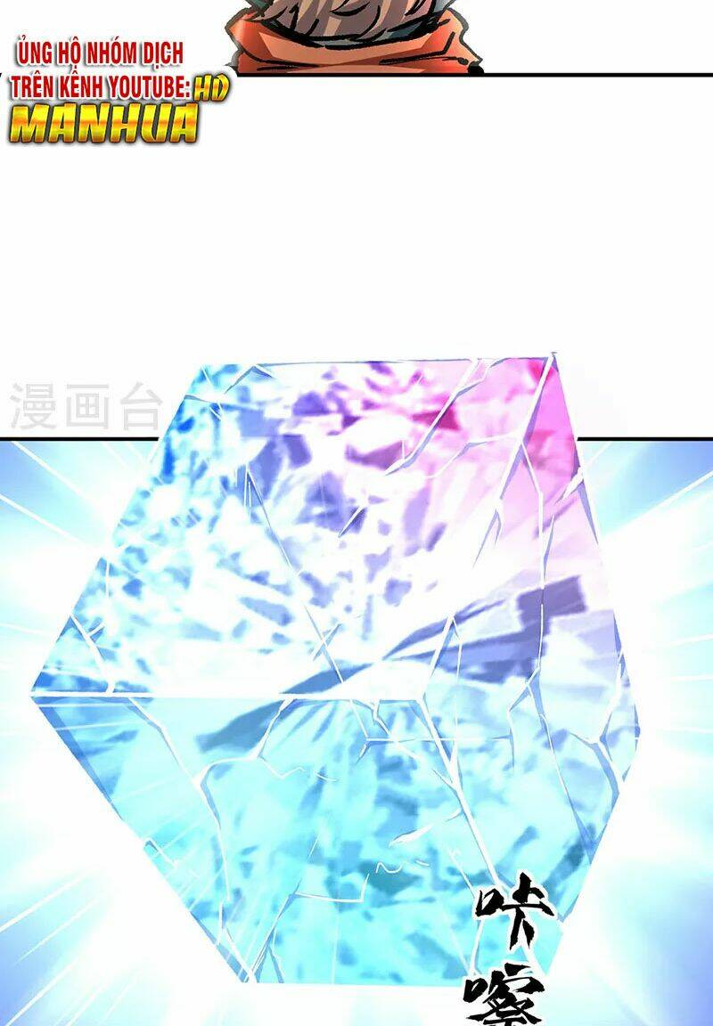 Võ Đạo Độc Tôn Chap 337 - Next Chap 338