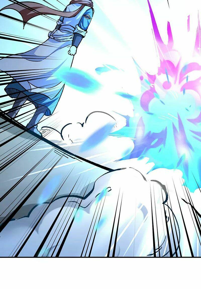 Võ Đạo Độc Tôn Chap 337 - Next Chap 338