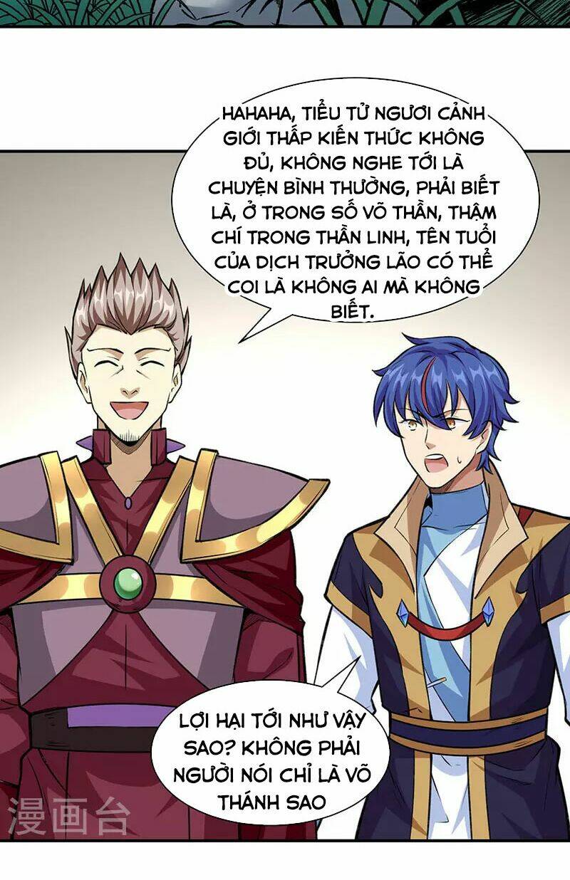 Võ Đạo Độc Tôn Chap 341 - Next Chap 342