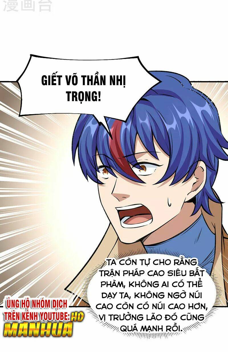 Võ Đạo Độc Tôn Chap 341 - Next Chap 342