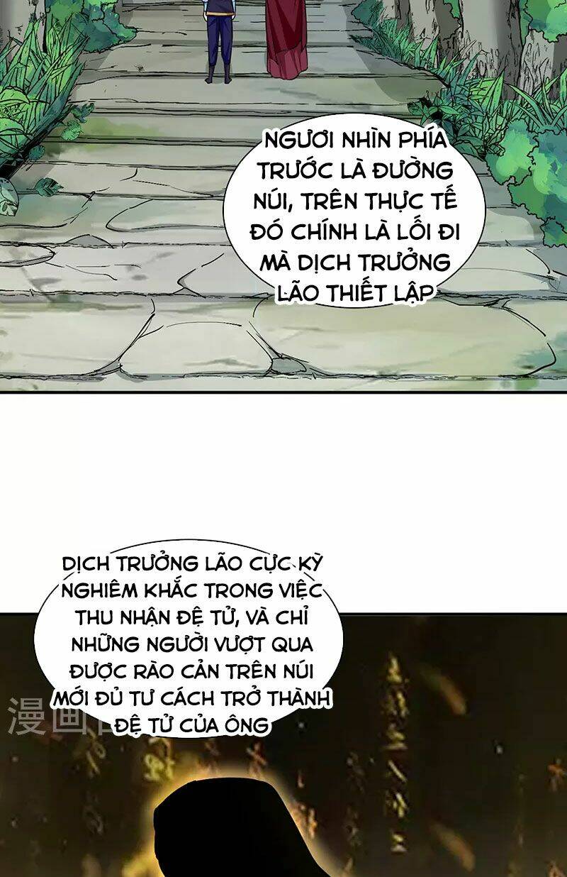 Võ Đạo Độc Tôn Chap 341 - Next Chap 342