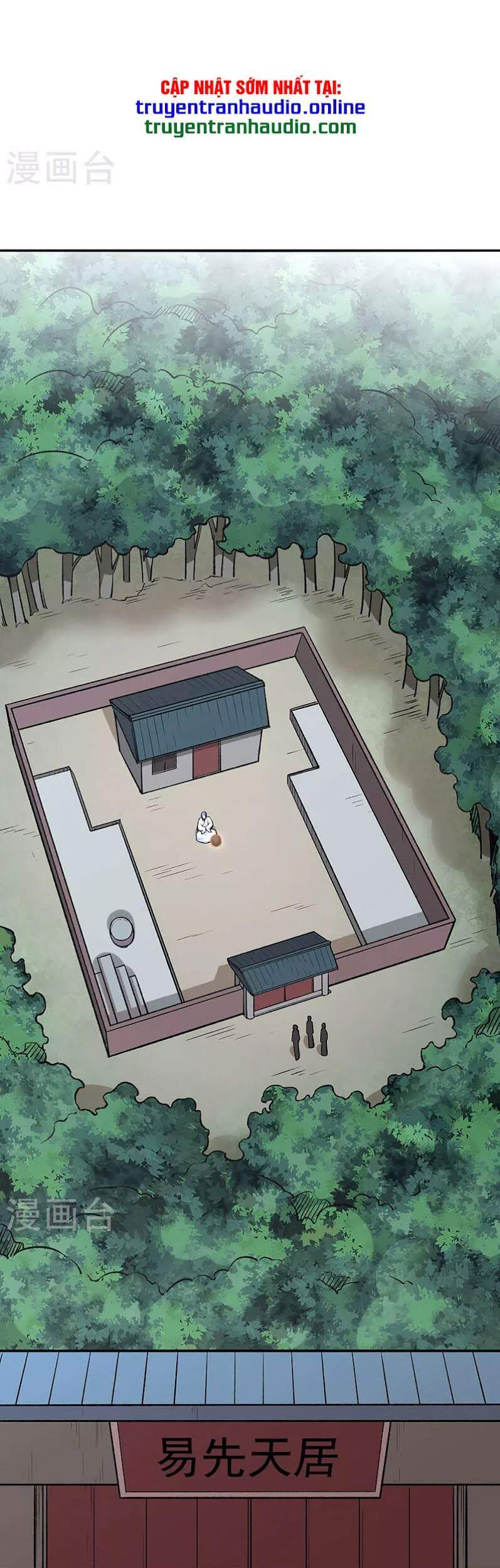 Võ Đạo Độc Tôn Chap 343.1 - Next Chap 344.1