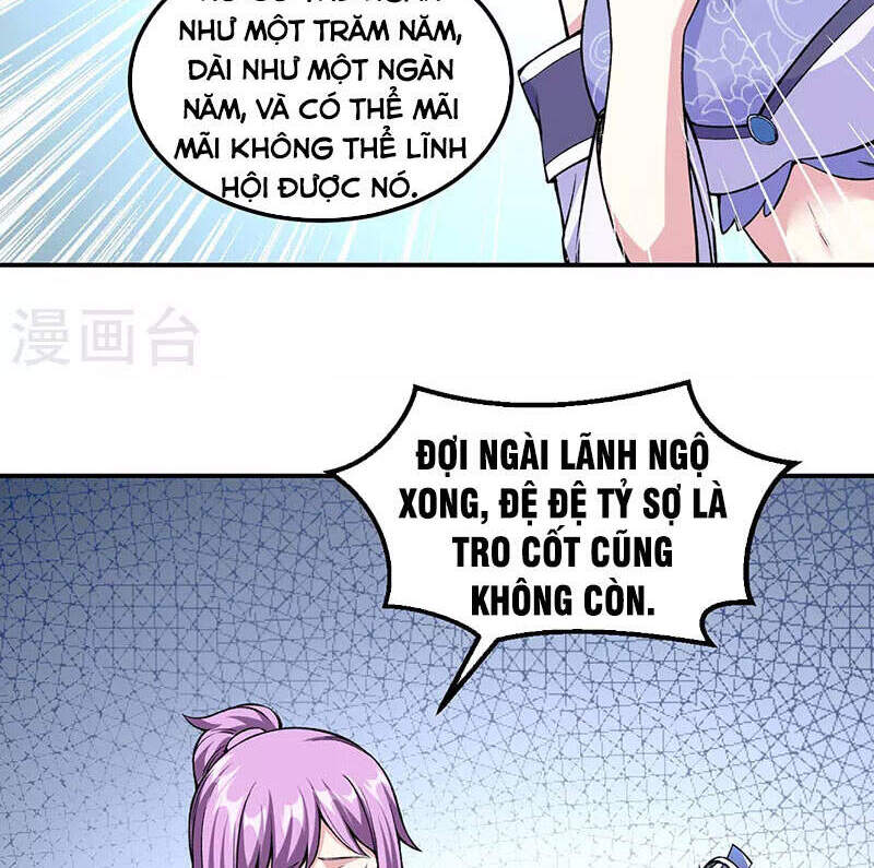 Võ Đạo Độc Tôn Chap 343.1 - Next Chap 344.1